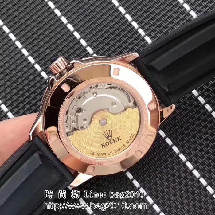勞力士ROLEX XB精品 2018最新款 火爆遊艇男士腕表 WSS0608